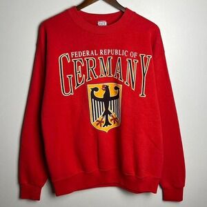 Vintage Germany Crewneck